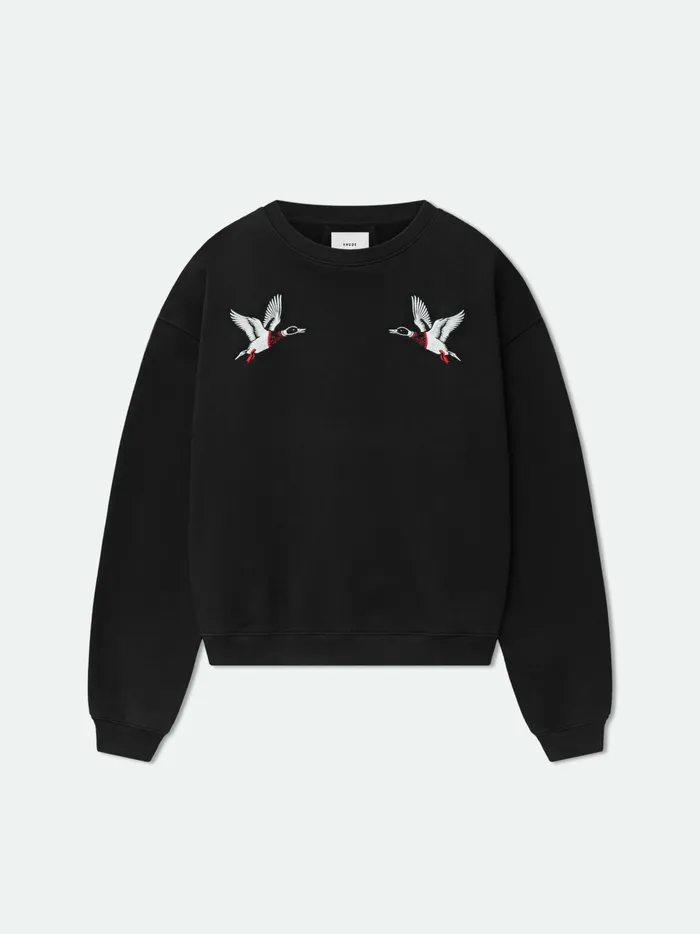 WINE COUNTRY CREWNECK Men Rhude Sweatshirts