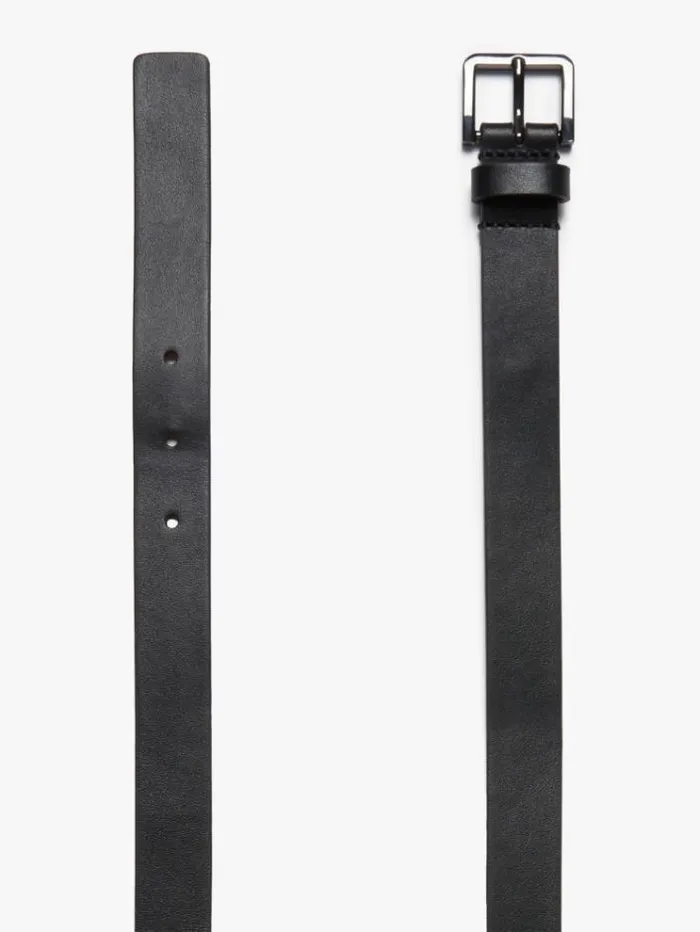 Woman Chainembellished Leather Belt Black Maxmara Belts Woman Chainembellished Leather Belt Black Maxmara Belts