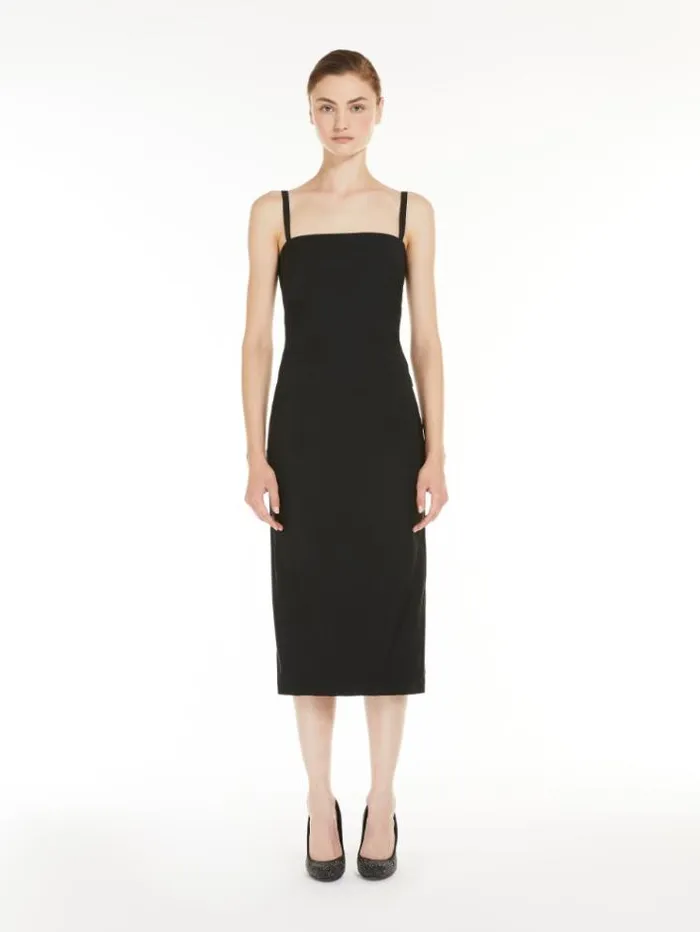 Woman Radzimir Bustier Dress Black Maxmara Dresses