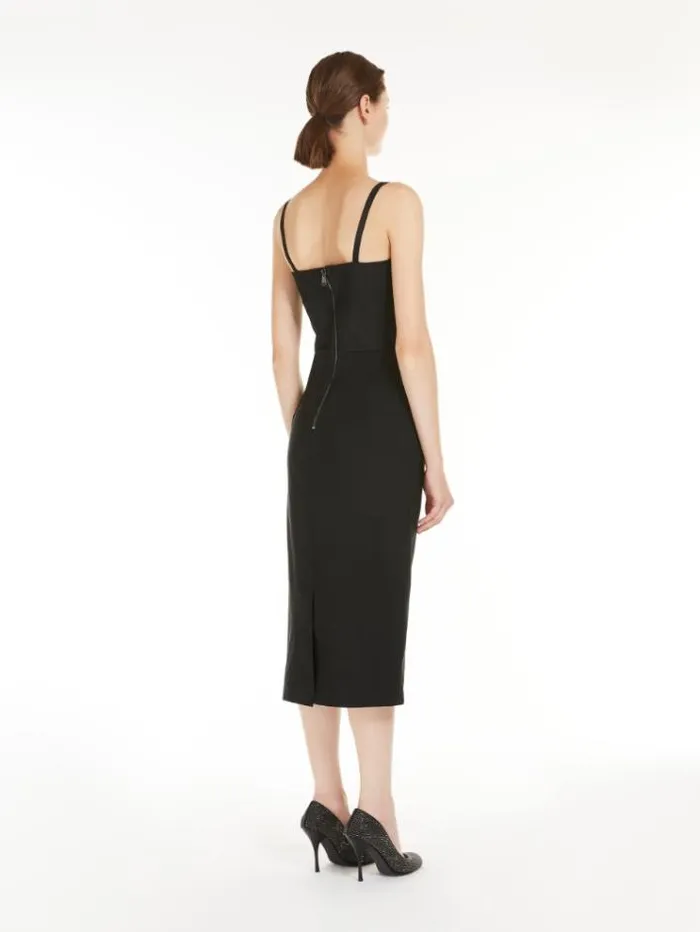 Woman Radzimir Bustier Dress Black Maxmara Dresses Woman Radzimir Bustier Dress Black Maxmara Dresses