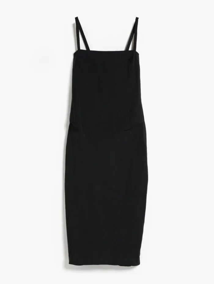 Woman Radzimir Bustier Dress Black Maxmara Dresses Woman Radzimir Bustier Dress Black Maxmara Dresses