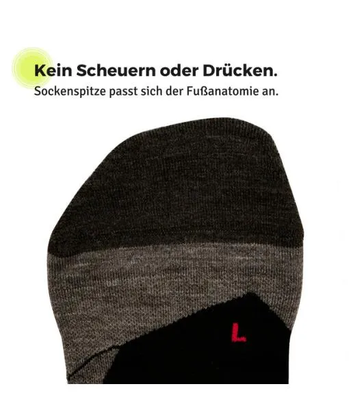 Women Achilles Women Socks Health Black FALKE Functional Socks
