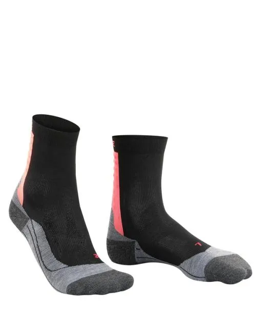 Women Achilles Women Socks Health Black FALKE Functional Socks