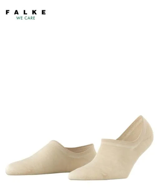 Women Active Breeze Women No Show Socks Cream FALKE No Show Socks