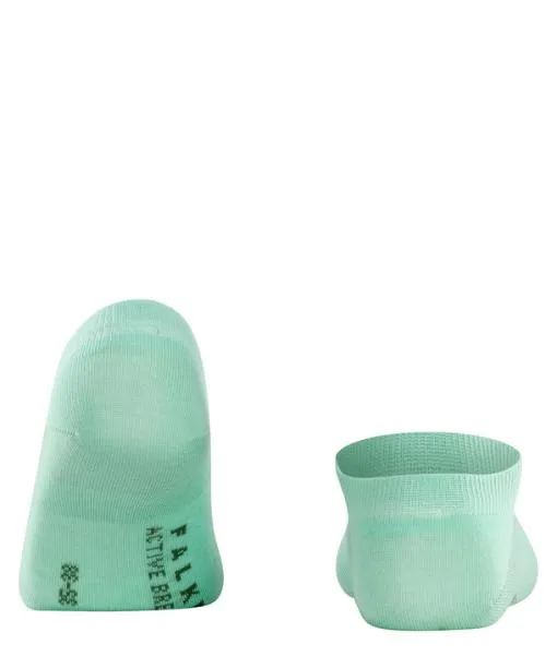 Women Active Breeze Women Sneaker Socks Jade FALKE Ankle Socks