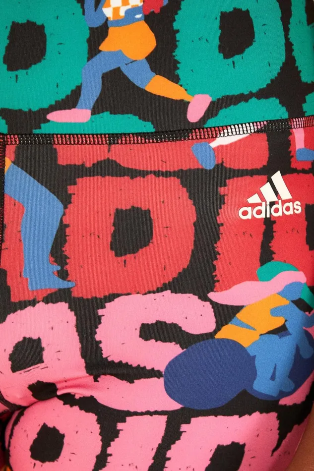 Women Adidas Farm Bike Short Black Black FARM Rio Shorts