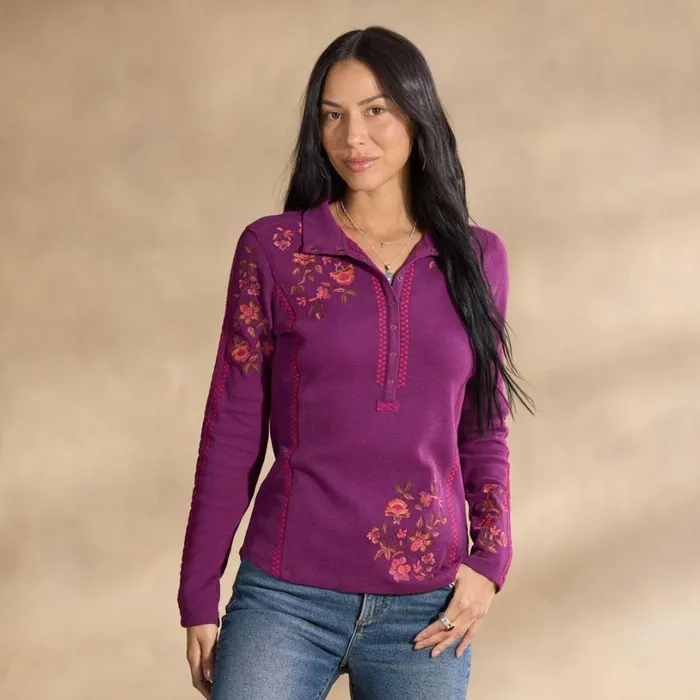 Women Alpenwild Henley Petite Black Sundance Catalog Tops Women Alpenwild Henley Petite Black Sundance Catalog Tops