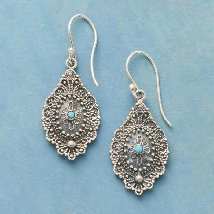 Women Antoinette Earrings Sundance Catalog Earrings