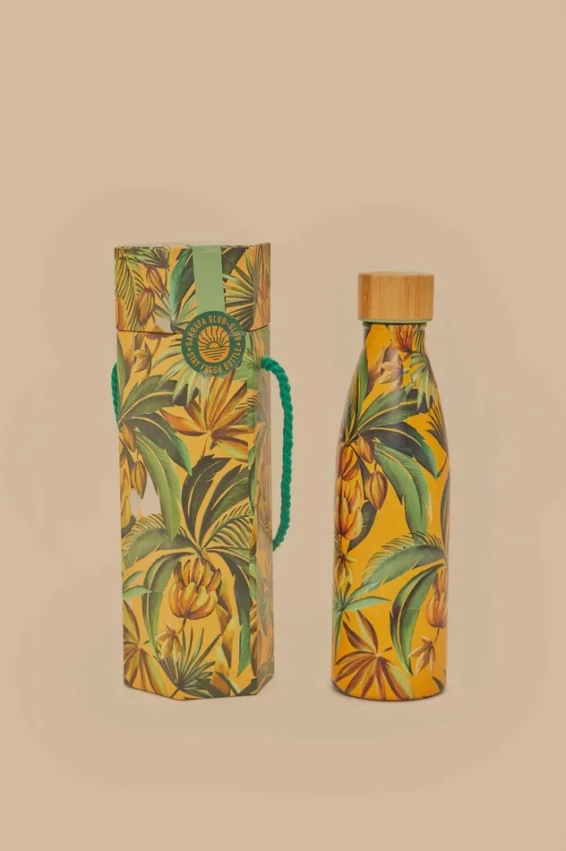 Women Bananart Stay Fresh Bottle Multi FARM Rio Gifts
