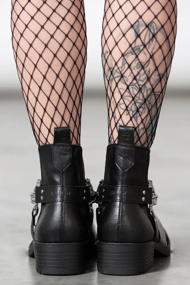 Women Boots Killstar Templar Boots