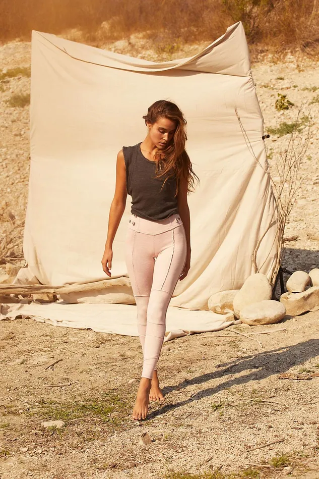 Women Bottoms Free People HighRise Ankle Catch Me If You Can Leggings Powdered Lavender Women Bottoms Free People HighRise Ankle Catch Me If You Can Leggings Powdered Lavender