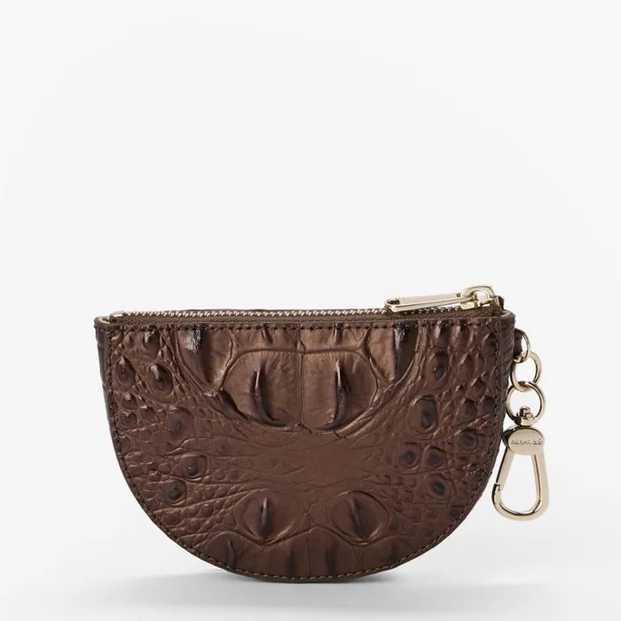 Women Brahmin Clip Ons and Keychains Britt Ganache Ombre Melbourne