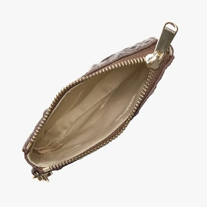 Women Brahmin Clip Ons and Keychains Britt Ganache Ombre Melbourne