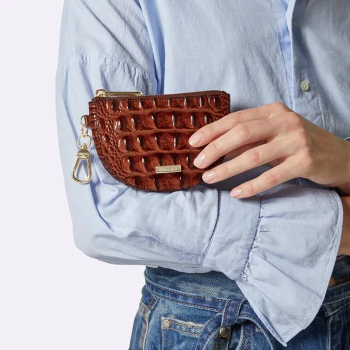 Women Brahmin Clip Ons and Keychains Britt Ganache Ombre Melbourne