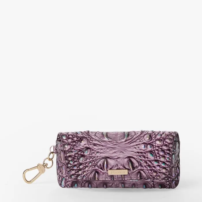 Women Brahmin Clip Ons and Keychains Elora Passion Purple Melbourne