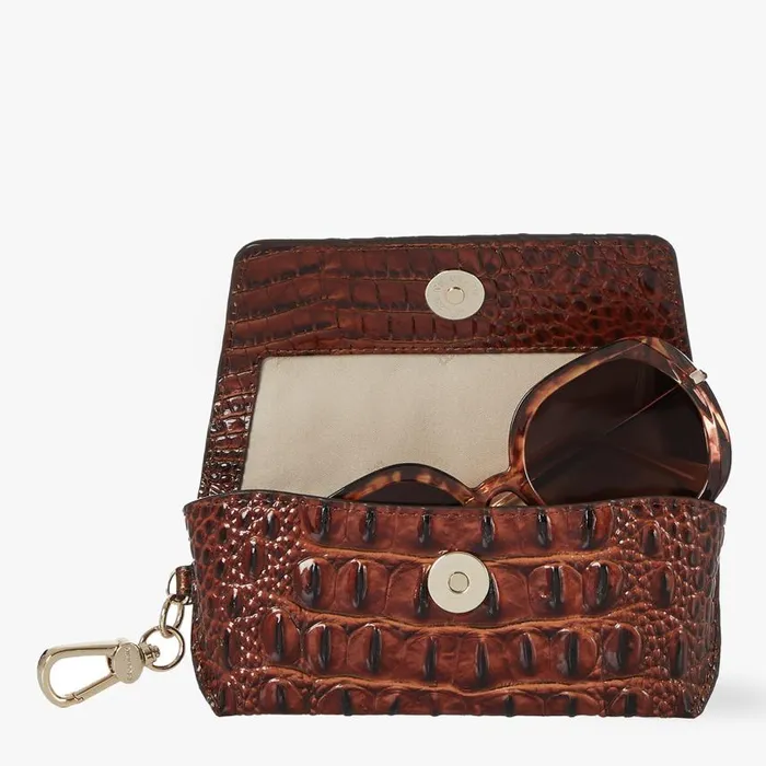Women Brahmin Clip Ons and Keychains Elora Passion Purple Melbourne