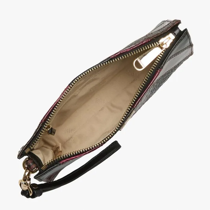 Women Brahmin Clutches Daisy Tart Flashback