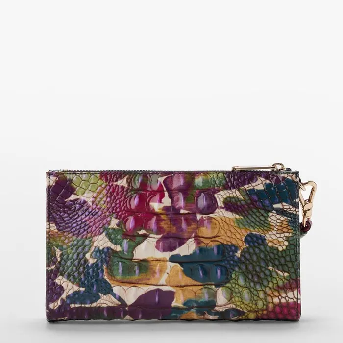 Women Brahmin Clutches Daisy Wildflower Melbourne