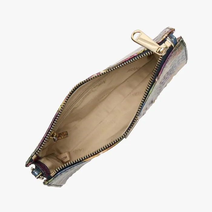 Women Brahmin Clutches Daisy Wildflower Melbourne