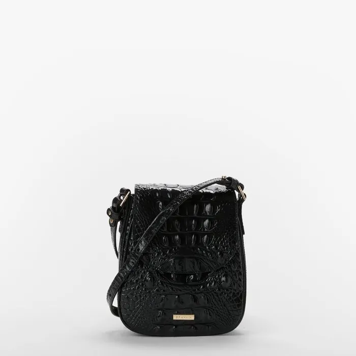 Women Brahmin Crossbodies Everlee Black Melbourne
