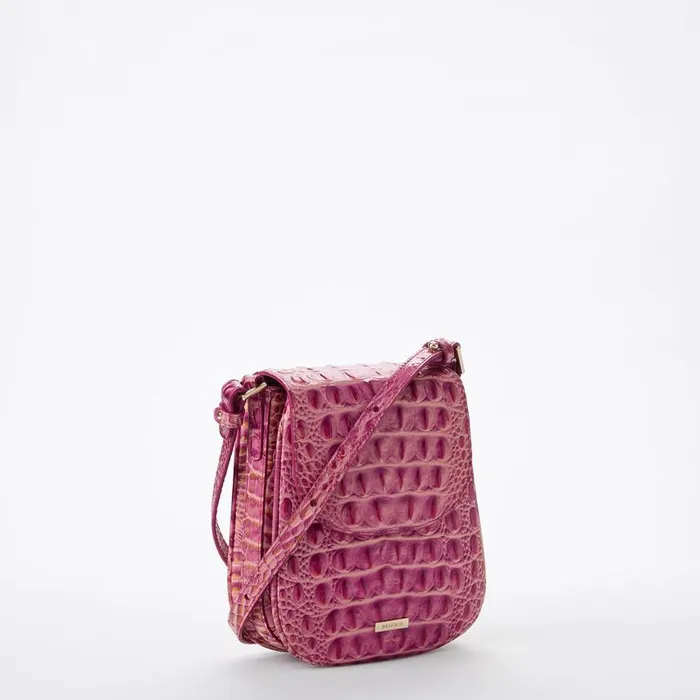 Women Brahmin Crossbodies Everlee Rouge Blush Melbourne