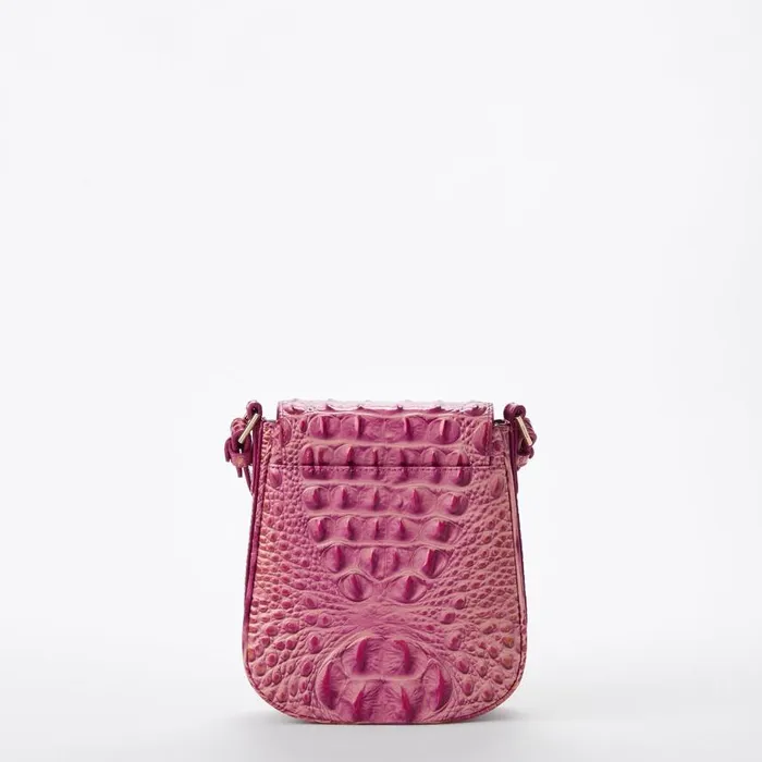 Women Brahmin Crossbodies Everlee Rouge Blush Melbourne