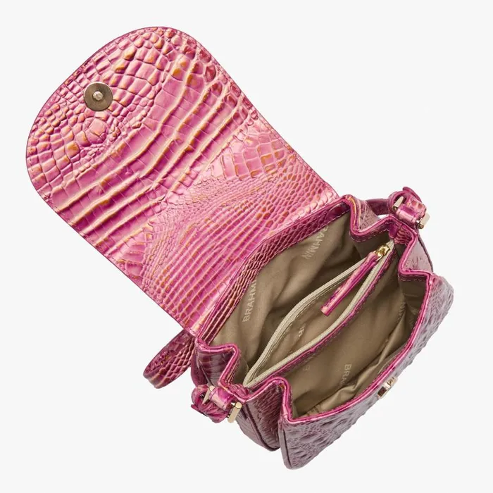 Women Brahmin Crossbodies Everlee Rouge Blush Melbourne