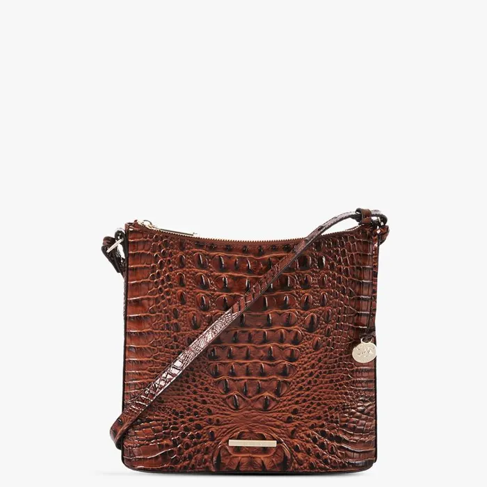 Women Brahmin Crossbodies Katie Pecan Melbourne