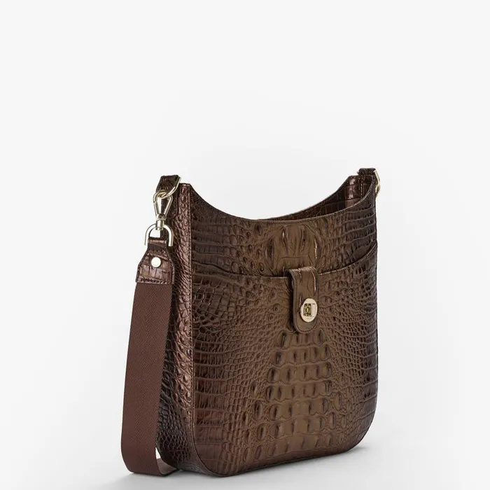 Women Brahmin Crossbodies Leia Ganache Ombre Melbourne