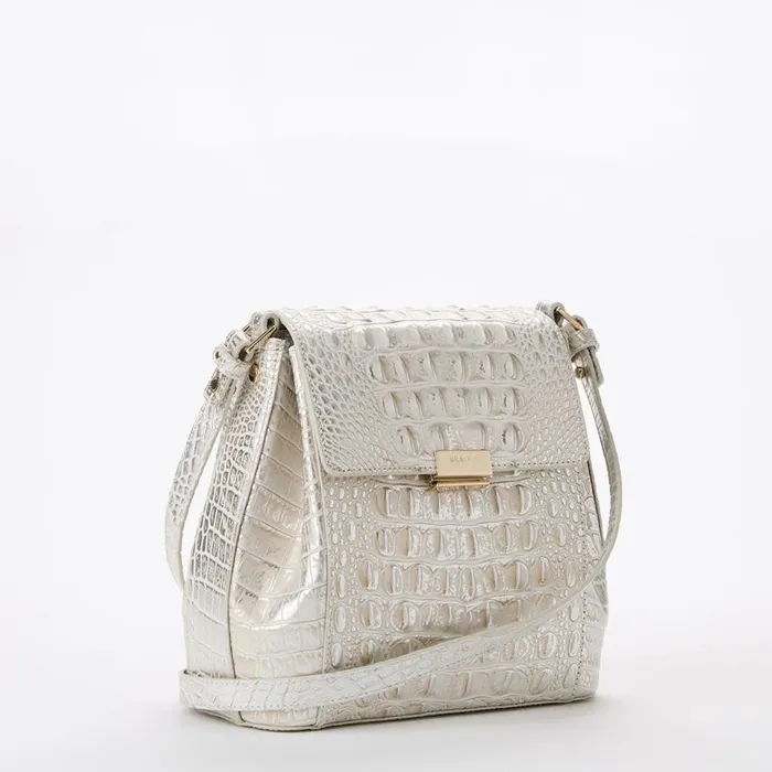 Women Brahmin Crossbodies Margo Ivory Dream Melbourne