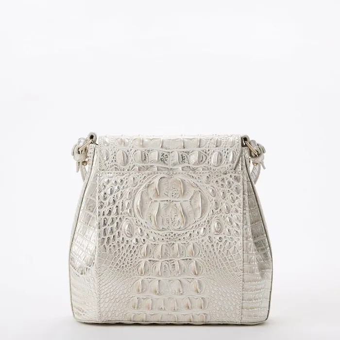 Women Brahmin Crossbodies Margo Ivory Dream Melbourne