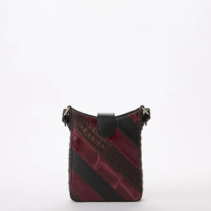 Women Brahmin Crossbodies Marley Tart Flashback