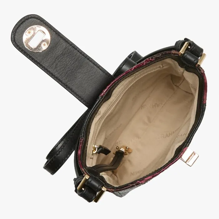 Women Brahmin Crossbodies Marley Tart Flashback
