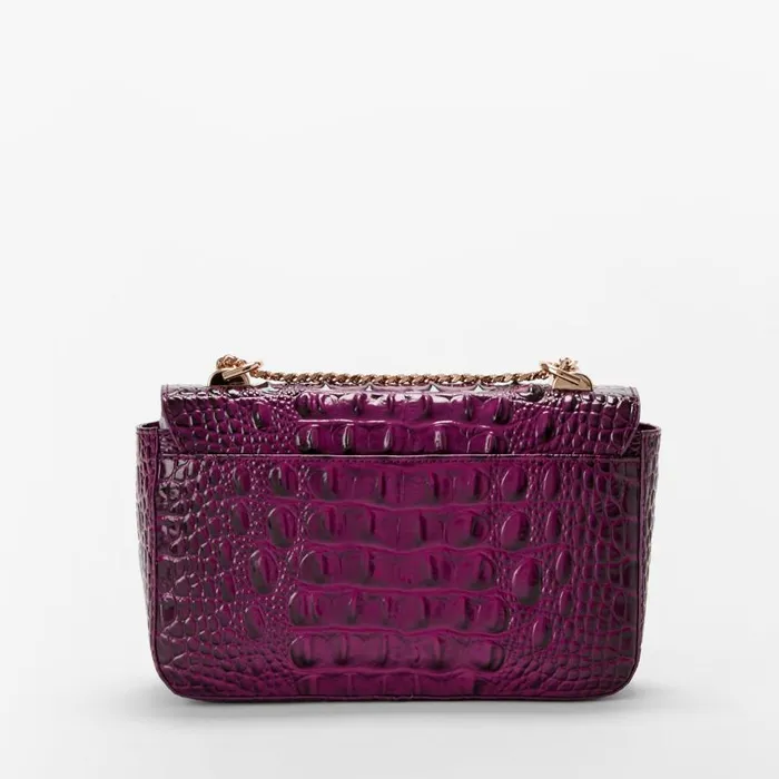Women Brahmin Crossbodies Rosa Sugar Plum Melbourne