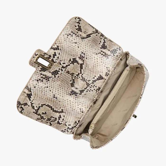 Women Brahmin Crossbodies Rosalie Beige Sandcastle