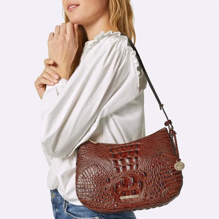 Women Brahmin Crossbodies Shayna Untamed Kairos