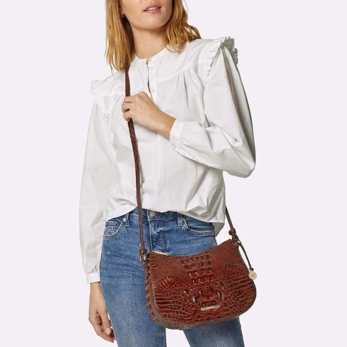Women Brahmin Crossbodies Shayna Untamed Kairos
