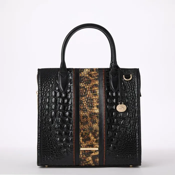 Women Brahmin Satchels Caroline Untamed Kairos