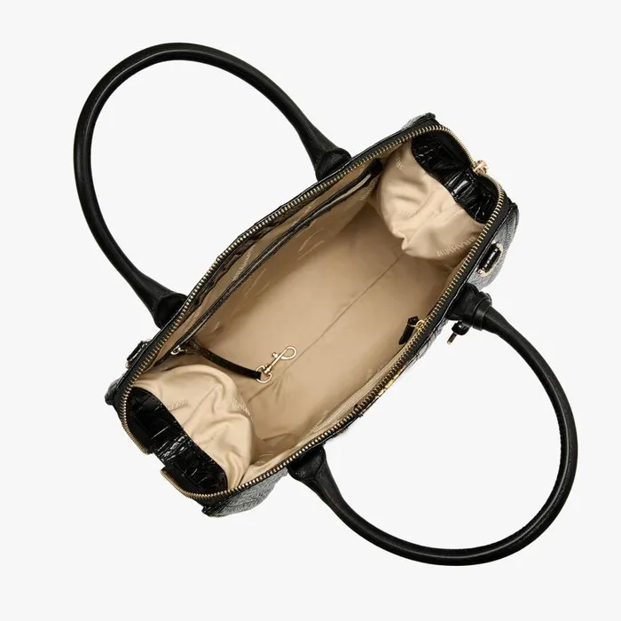 Women Brahmin Satchels Caroline Untamed Kairos