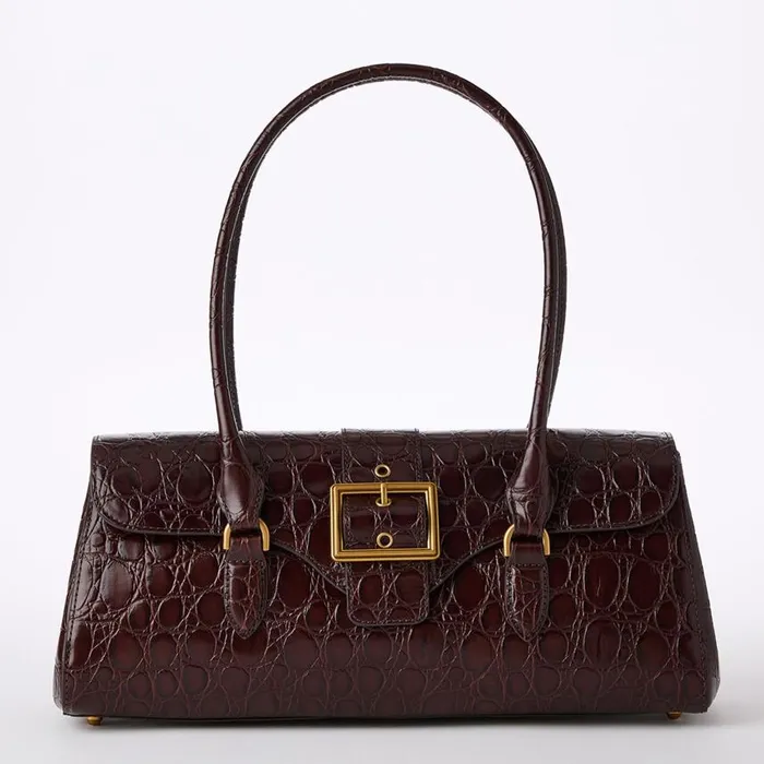 Women Brahmin Satchels Dayan Ganache Vanderbilt