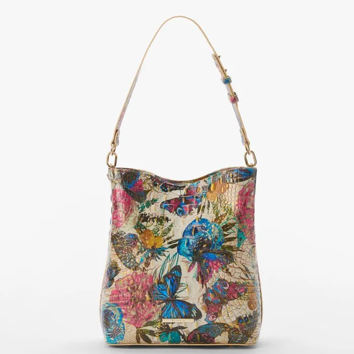 Women Brahmin Shoulder Bags Celina Mariposa Melbourne