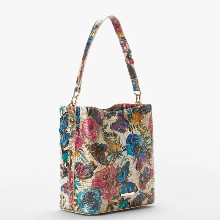 Women Brahmin Shoulder Bags Celina Mariposa Melbourne