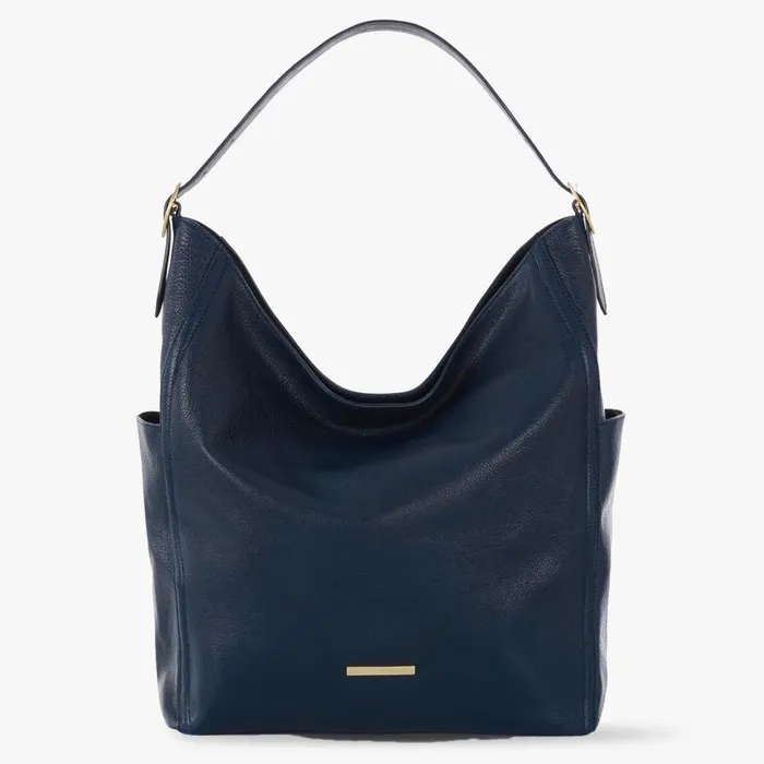 Women Brahmin Shoulder Bags Parin Anchor Mystic