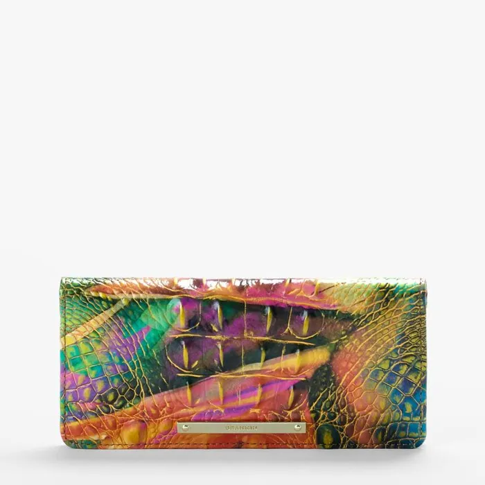 Women Brahmin Wallets and Wristlets Ady Wallet Bountiful Melbourne