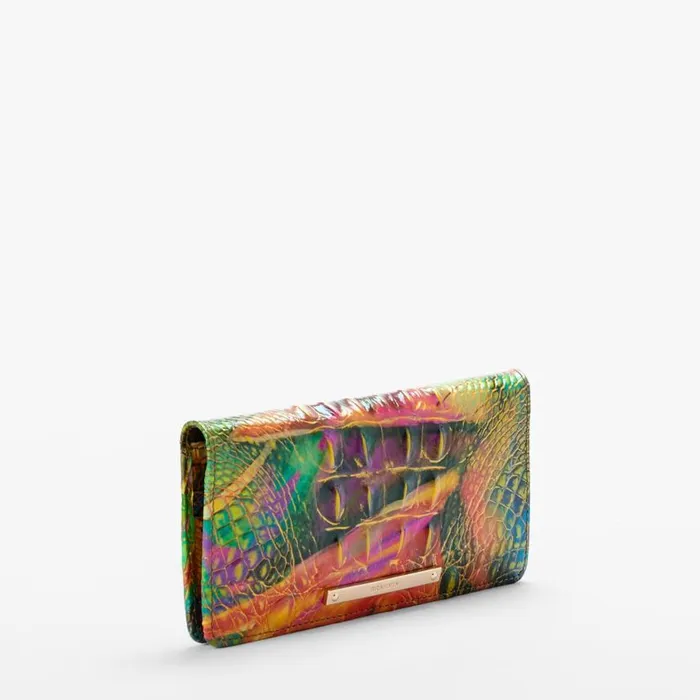 Women Brahmin Wallets and Wristlets Ady Wallet Bountiful Melbourne