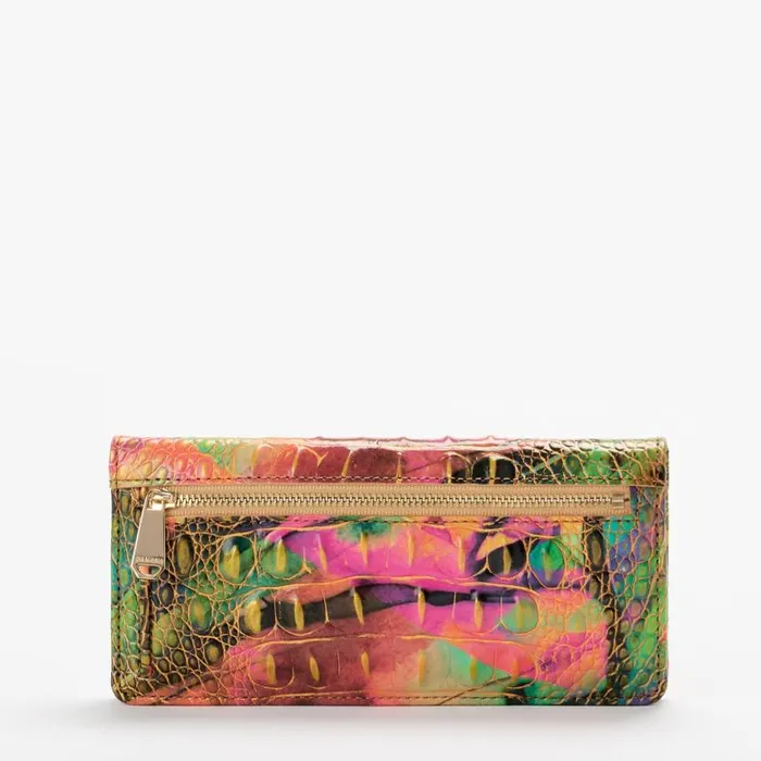Women Brahmin Wallets and Wristlets Ady Wallet Bountiful Melbourne