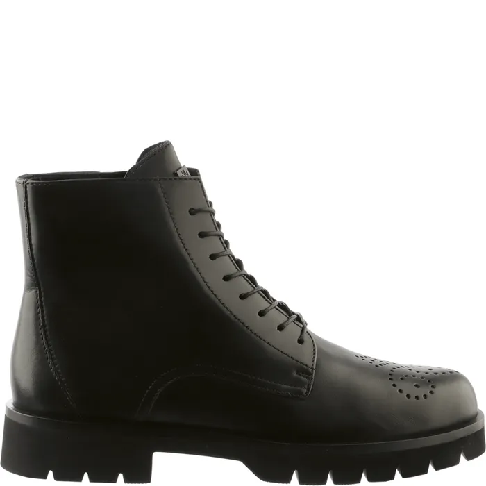 Women Brooklyn Booties Black HGL Booties