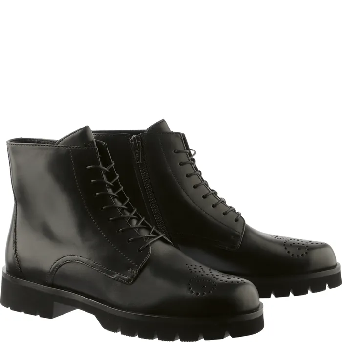 Women Brooklyn Booties Black HGL Booties