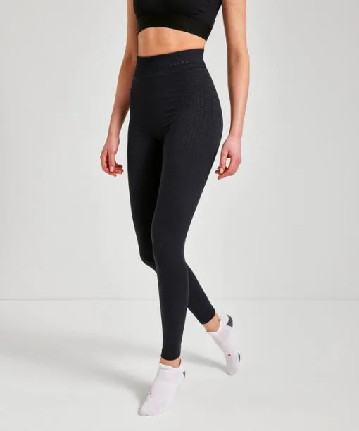 Women Cellulite Control Light Women Tights Health Black FALKE Functionals