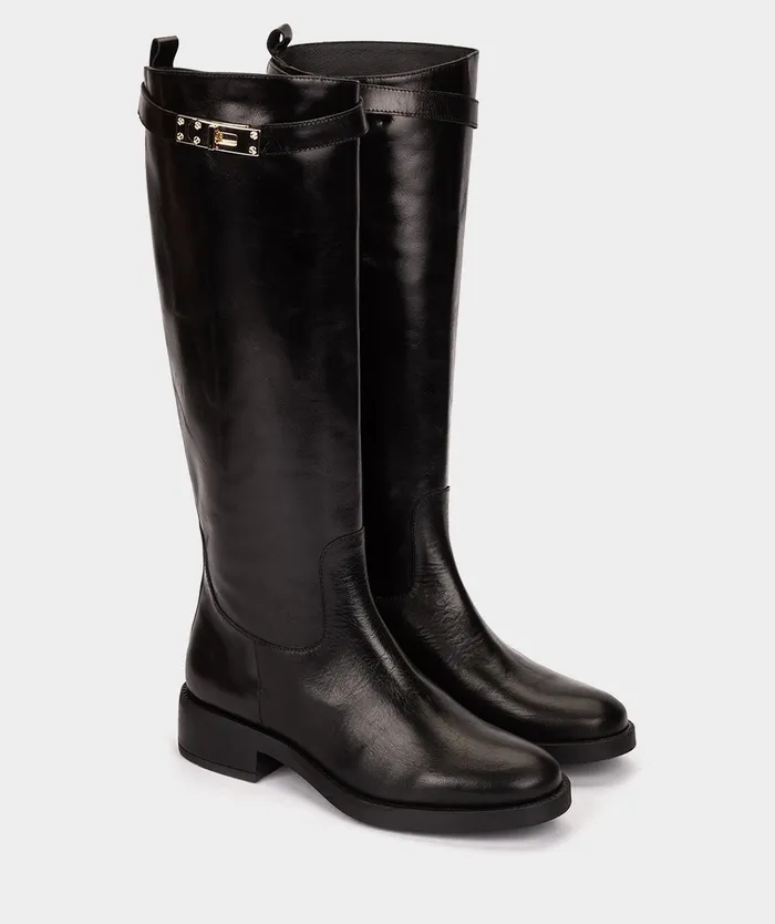 Women Ceuta Black 8211 Boots Pedro Miralles